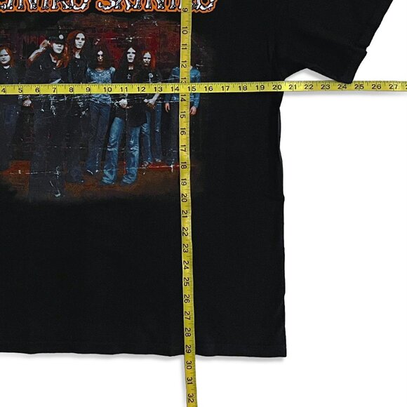 Vintage Lynyrd Skynyrd “Pronounced Leh-nerd Skin-nerd” Band Tee - Picture 10 of 10